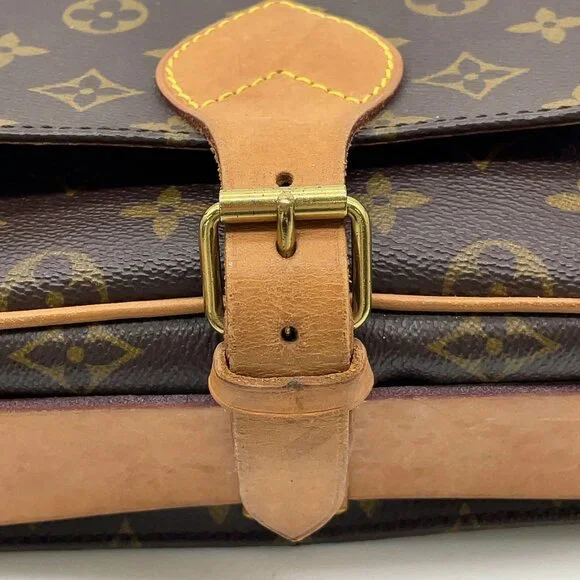 Louis Vuitton Monogram Cartouchiere Shoulder Bag lux289-101325 - Picture 11 of 16